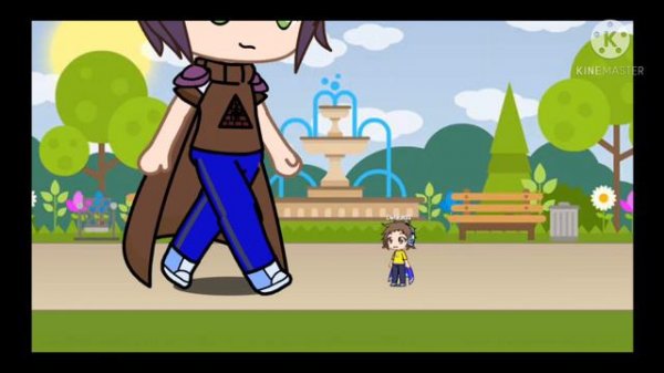 я гигант гача лайф