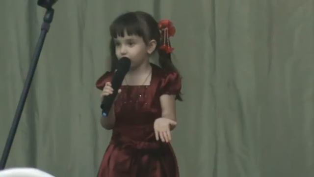 Наша гордость! дочь Екатерина 4 года смотреть онлайн