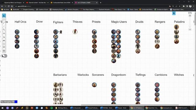 New D&D 2e Campaign Prep #5: Game Prep Finalized! смотреть онлайн