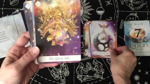 Unboxing: Oracle of the 7 Energies смотреть онлайн