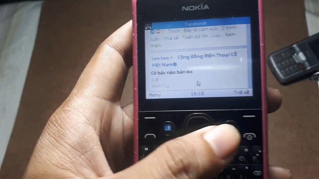 Nokia Asha 210 Sau 7 Năm Vẫn Vô Facebook,Youtube Ngon Lành(Nokia Asha 210 After 7 Years) смотреть онлайн
