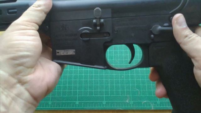 เเกะกล่องรีวิว Smith and wesson M&P 15-22 Unboxing смотреть онлайн