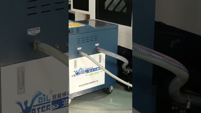 Oil Water Separator Oil Skimmer Oily Skimmer SFX Cutting Fluid Purifier #coolant #cnc #cncmachine смотреть онлайн