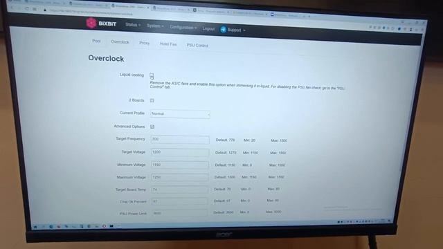 Whatsminer замена термопасты для дальнейшего разгона / топовый термоинтерфейс в АСИК смотреть онлайн