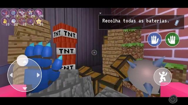 New Update Blue Monster Escape: Chapter 2! Full Game walkthrough смотреть онлайн