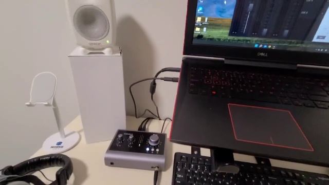 Audient id14 trouble shoot (windows 11 Dell g5) смотреть онлайн
