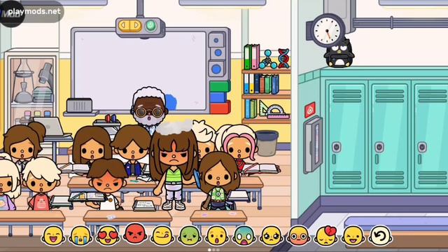 Любовь до конца/Ashley Toca 
#Токабока #Токабокасериал