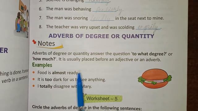 grammar trove lesson 7 (part 5) adverb of degree or quantity смотреть онлайн
