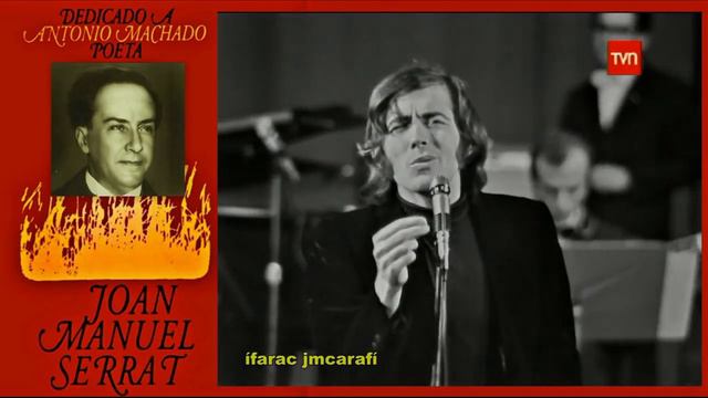 Joan Manuel Serrat Canta Antonio Machado 1969