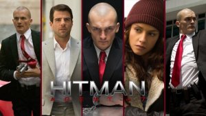 Хитмэн: Агент 47 / Hitman: Agent 47 2015