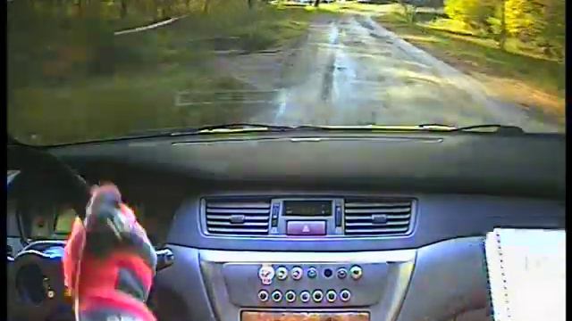 Раллі Буковина 2008 - СД Мілієво - 1 Салюк смотреть онлайн