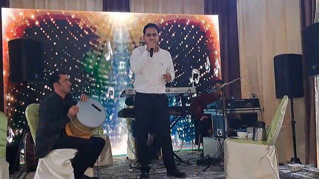 Maksat Babajanow - Toý gelnaljy. смотреть онлайн