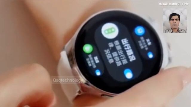 Huawei Watch GT 5 Pro - First Look, Review, Specification смотреть онлайн
