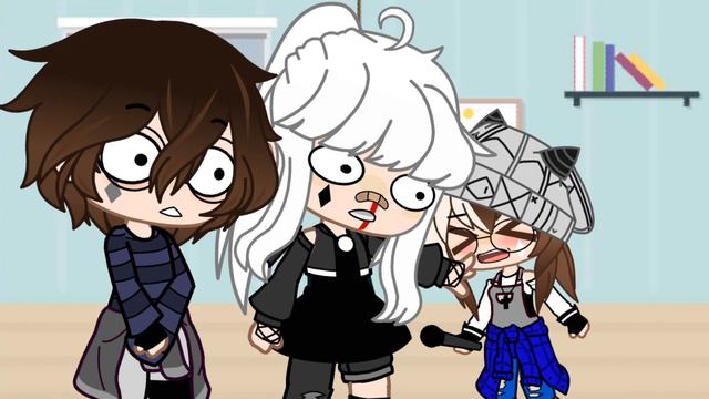 ____let me get an owa owa____(Meme)---Gacha club--- смотреть онлайн