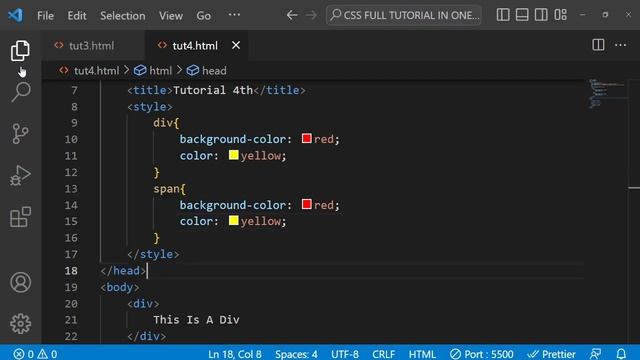 Difference Types Of Container In CSS | All Containers Of CSS Explained смотреть онлайн