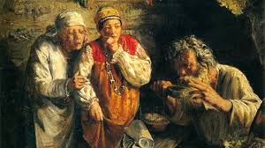 ТАЙНЫ ЗНАХАРЕЙ. УЧИМСЯ ИЗГОНЯТЬ ДУХ БОЛЕЗНИ. ВЕДЬМИНА ИЗБА. ИНГА ХОСРОЕВА