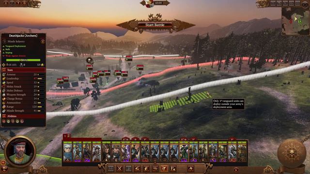 Legendary Empire Immortal Empires Campaign - Total War: Warhammer 3 (Beta) - Episode 13 смотреть онлайн
