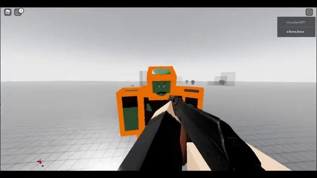 Glory kill in roblox смотреть онлайн
