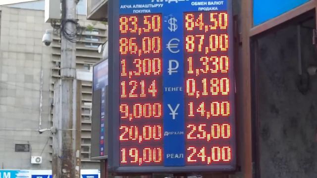 Курс валют, Рубль, Доллар, Евро, Тенге, Фунт. 30 июль.📊🥊🔥 смотреть онлайн