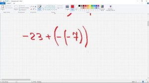 Быстро про СЛОЖЕНИЕ ЧИСЕЛ С РАЗНЫМИ ЗНАКАМИ. Математика 6 класс