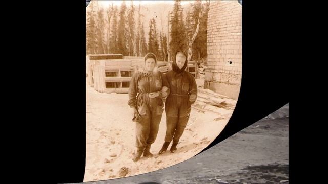 Из истории треста "Ковдорстрой" смотреть онлайн