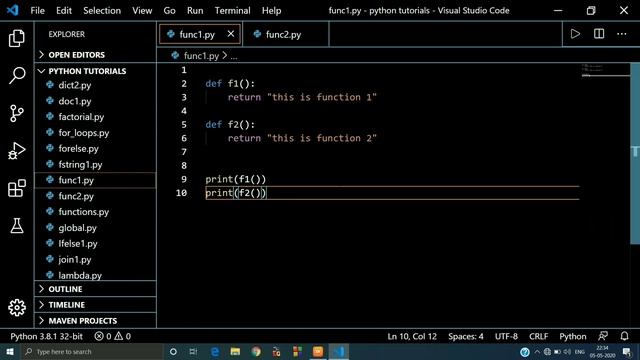 If __name__=="__main__" #40 | Python | || Python Tutorials for Absolute Beginners || Jeevan Upreti смотреть онлайн