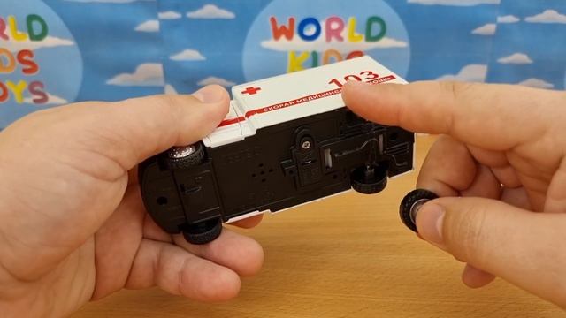 Ремонт скорой помощи смотреть онлайн