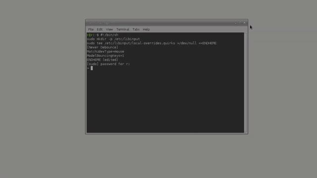 How to remove CPS restrictions in Minecraft (1.8.9) on Linux (Unix-subsystems)? смотреть онлайн