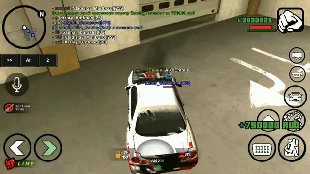 Как создать семью в Black Russia CRMP | Блек Раша КРМП смотреть онлайн