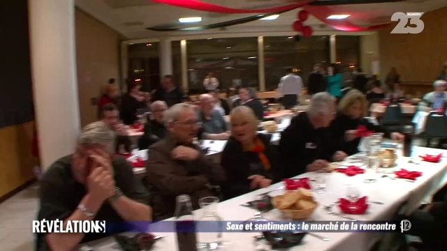 Revelations - Sexe et sentiments : le marche de la rencontre 2-2 Numero 23 смотреть онлайн