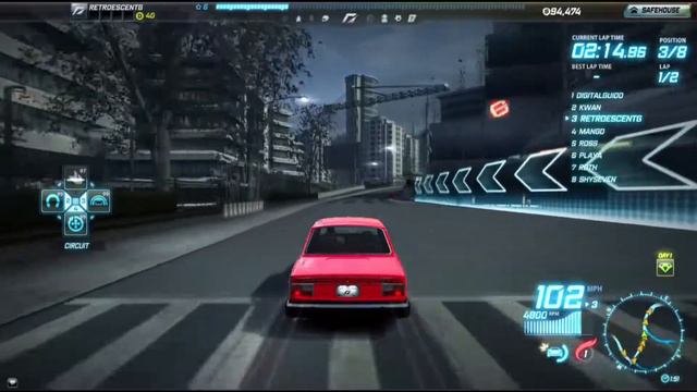 Need for Speed World World Evolved EP2 Exploring Things Part 2 смотреть онлайн