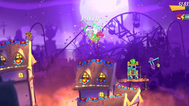 Angry Birds 2. Мешанина Матильды. 01.06.2023 смотреть онлайн