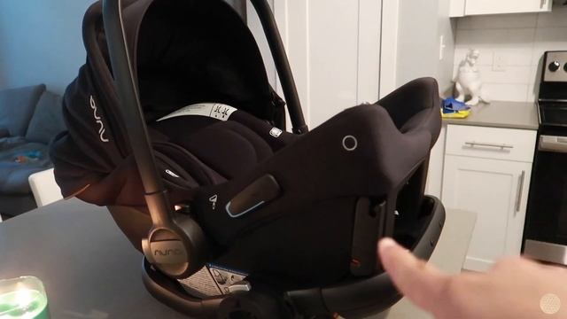 NEST WITH ME (ep.1): baby laundry, NUNA stroller/car seat, postpartum baskets & building basinett смотреть онлайн