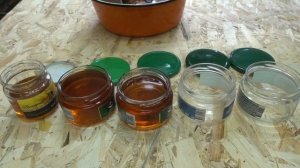 Масло-воск своими руками