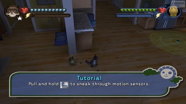 Over the Hedge - Widescreen Tutorial смотреть онлайн