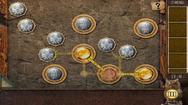 Can You Escape The 100 Room 13 Level 41 Walkthrough (50 Room 13) смотреть онлайн