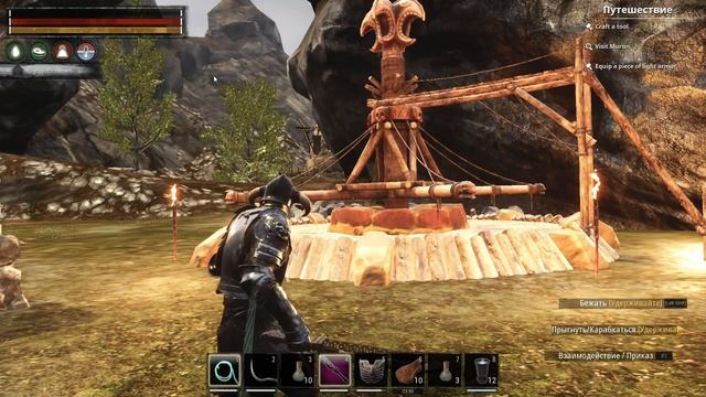 Conan Exiles Savage Wilds / Далинсия Снежная / Именной Раб смотреть онлайн