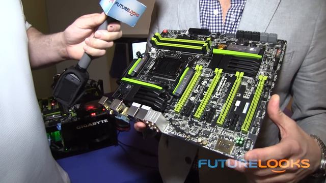 [HD] GIGABYTE Launches NEW Intel Z87 Series Haswell Motherboards смотреть онлайн