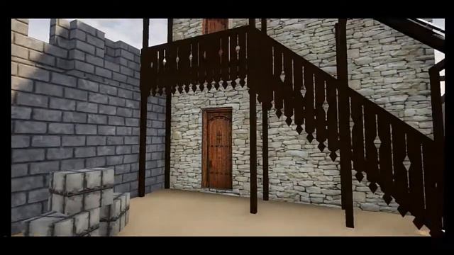 Замок Леон - Castle Leon смотреть онлайн