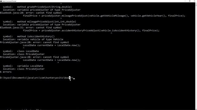 Java | One Byte at a Time | 36 смотреть онлайн