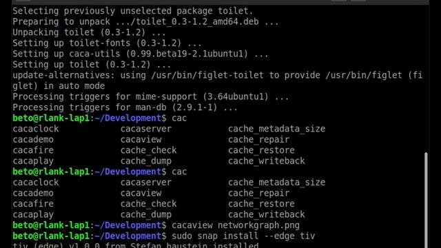 Using Python For Network Diagrams смотреть онлайн