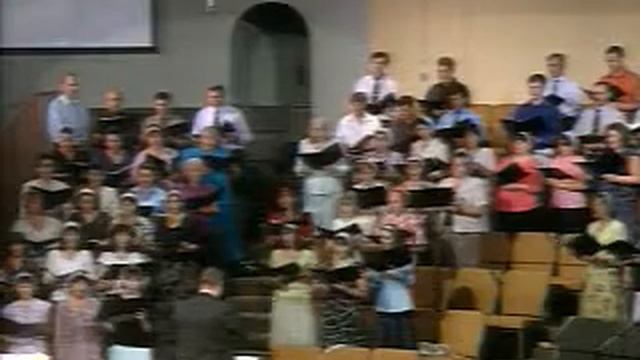 Служение Брайта 29 июля 2007г. 6:00 часов вечера смотреть онлайн