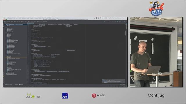 Apache Kafka — Florent Ramière смотреть онлайн