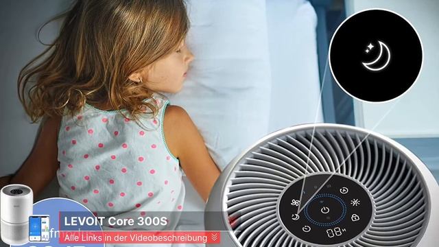 ✅Top LUFTREINIGER Vergleich✅ PHILIPS Luftreiniger, Levoit Core 300S uvm.| Beste Luftreiniger 2022! смотреть онлайн