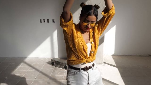 Упражнение "Ритмический рисунок". смотреть онлайн