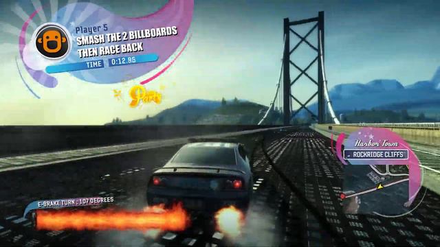 A Bridge Too Far 22.07 - Burnout Paradise Remastered PC смотреть онлайн