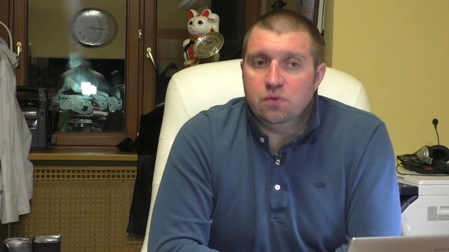 Массовое сознание управляемо и очень легко - Дмитрий Потапенко #ЯтакДУМАЮ Сеня Кайнов Seny Kaynov смотреть онлайн