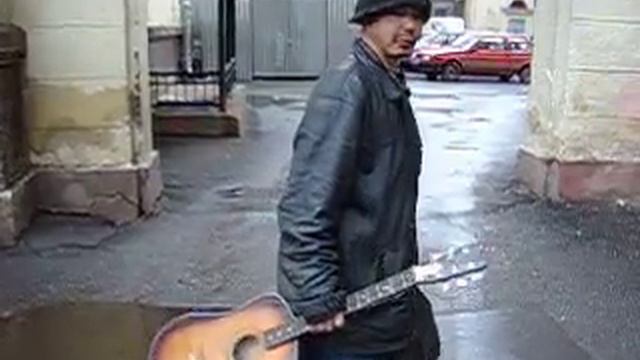 Мегабомж.AVI смотреть онлайн