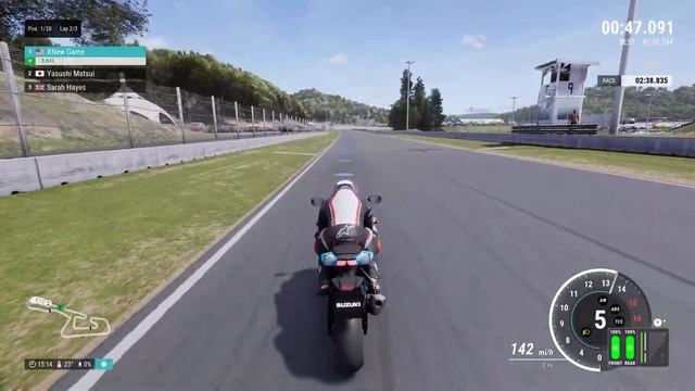Ride 5 #Suzuki - GSX R 600 2017 - Gameplay [4K60FPS] смотреть онлайн