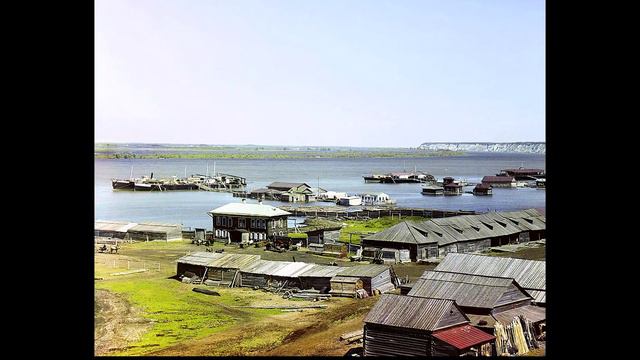 пионер цветной фотографии 1 смотреть онлайн